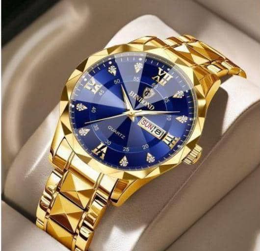 Men's Elegant wrist watch