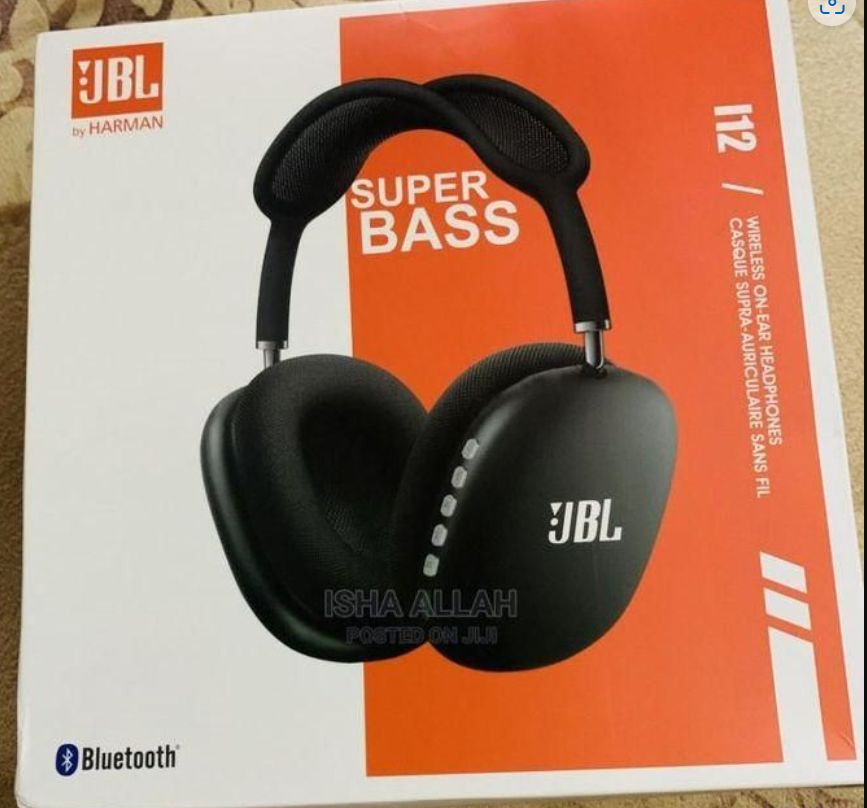 JBL I12